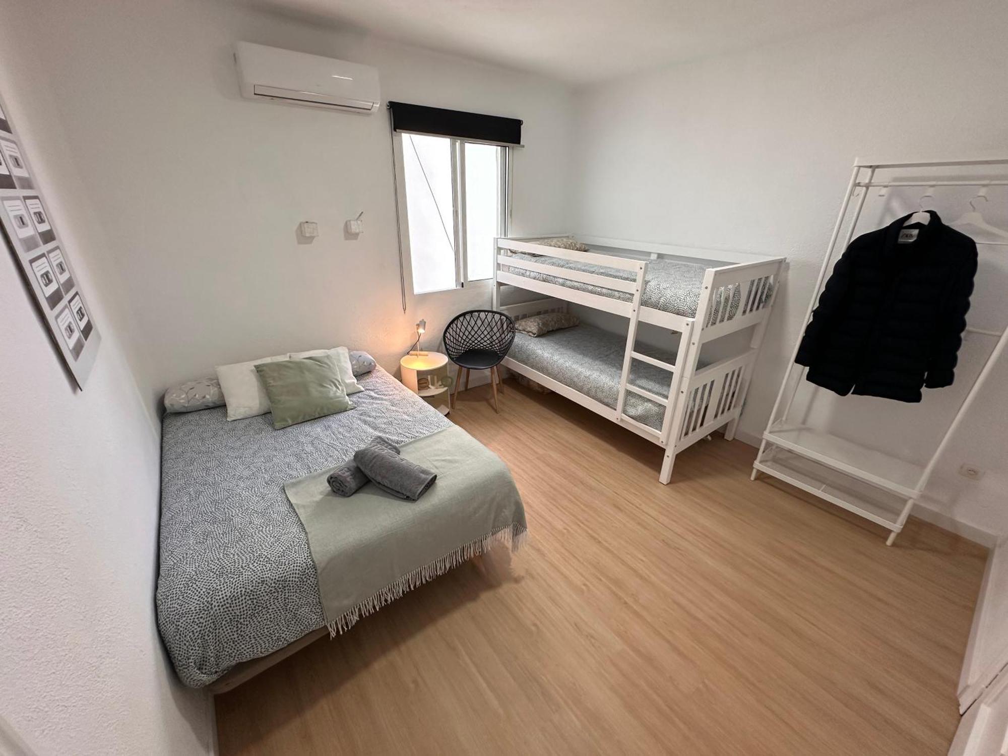 Apartamento Centro Historico Especial Grupos 4 *