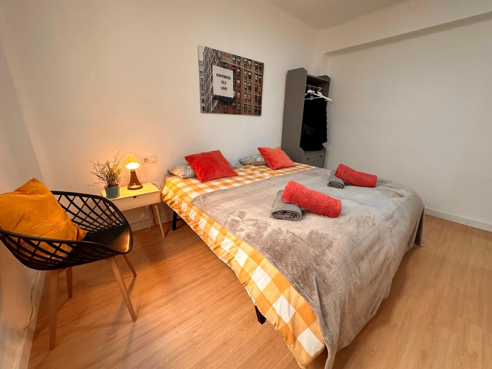 Apartamento Centro Historico Especial Grupos 4