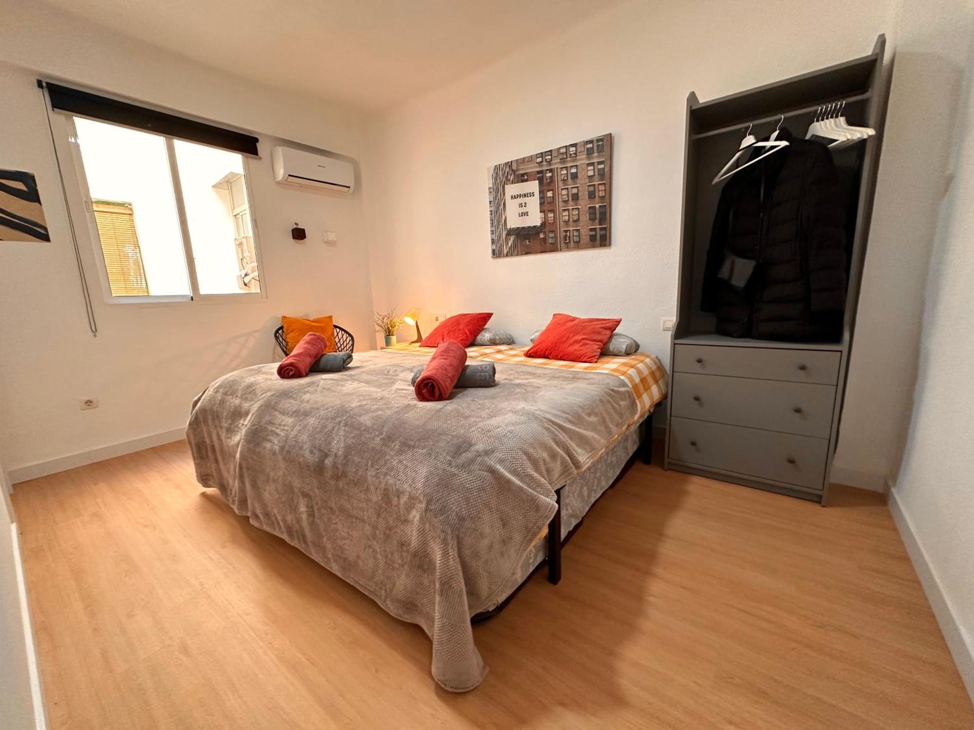 Centro Historico Especial Grupos 4 Apartamento Málaga