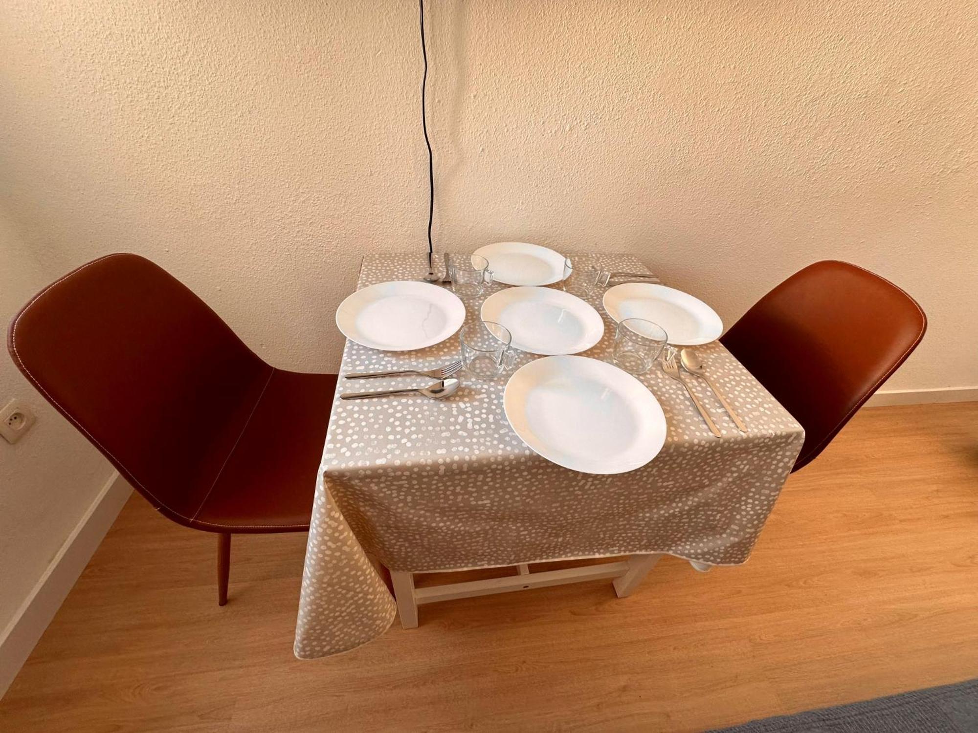 Apartamento Centro Historico Especial Grupos 4 Málaga