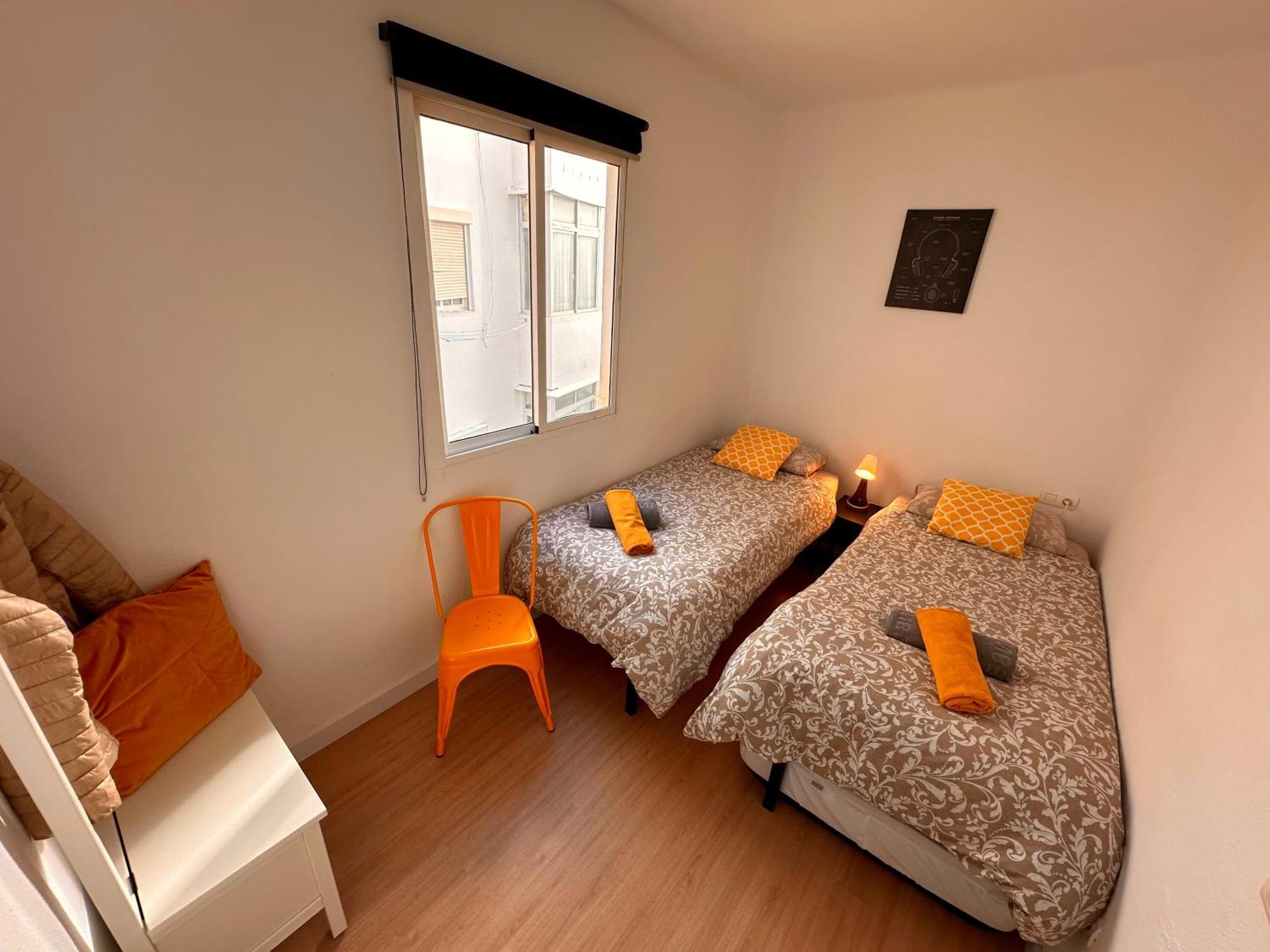 Apartamento Centro Historico Especial Grupos 4 *