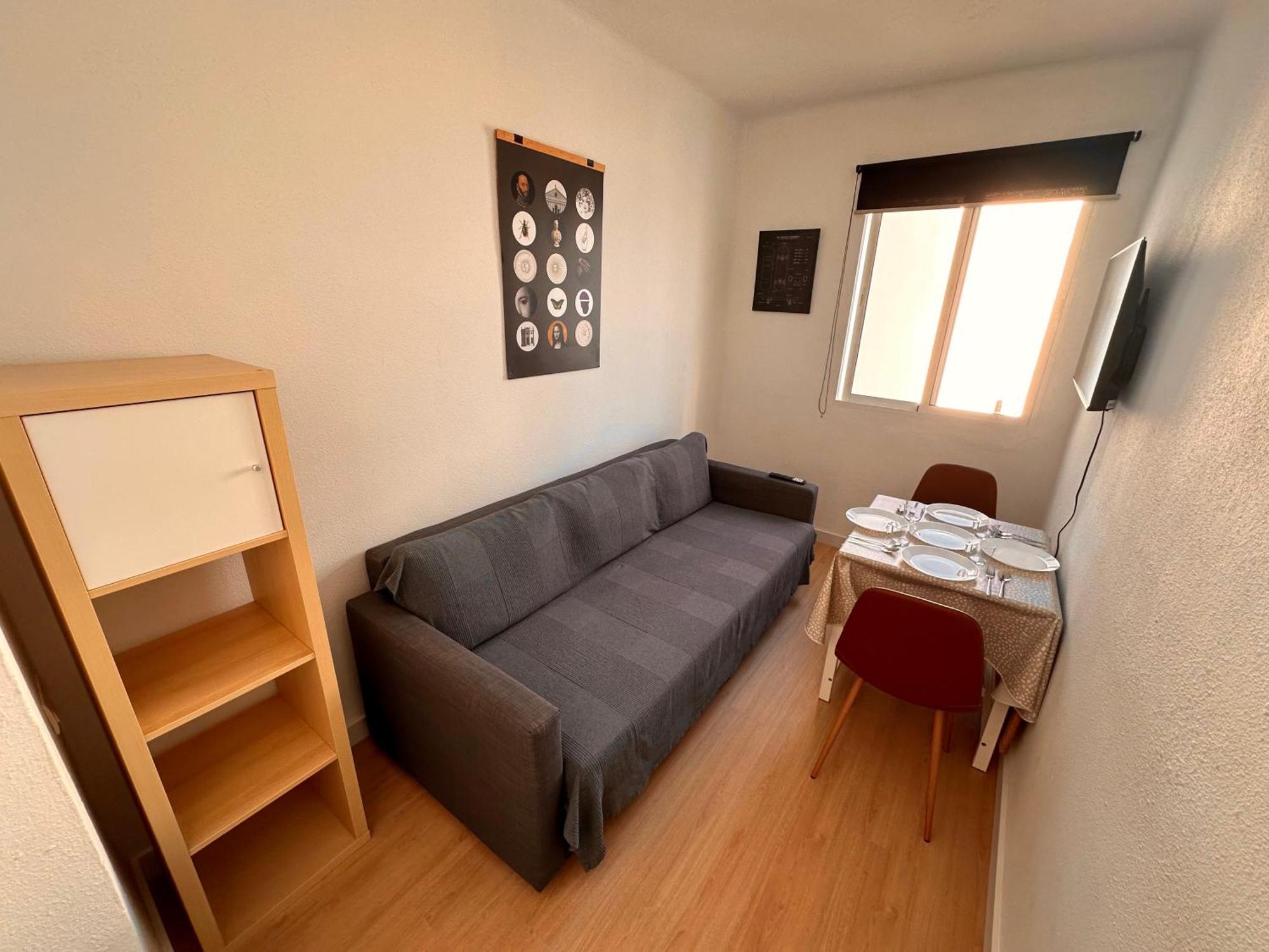 Appartement Centro Historico Especial Grupos 4 Málaga