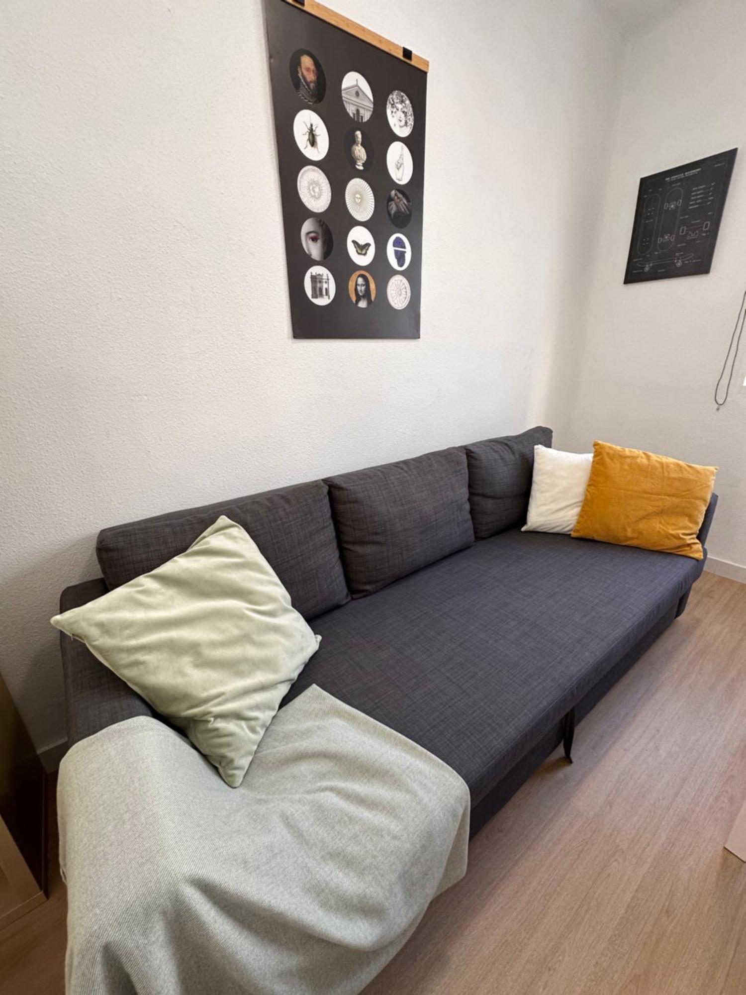 Apartament Centro Historico Especial Grupos 4 Malaga